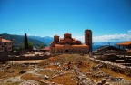 Macedonië Augustus 2015
